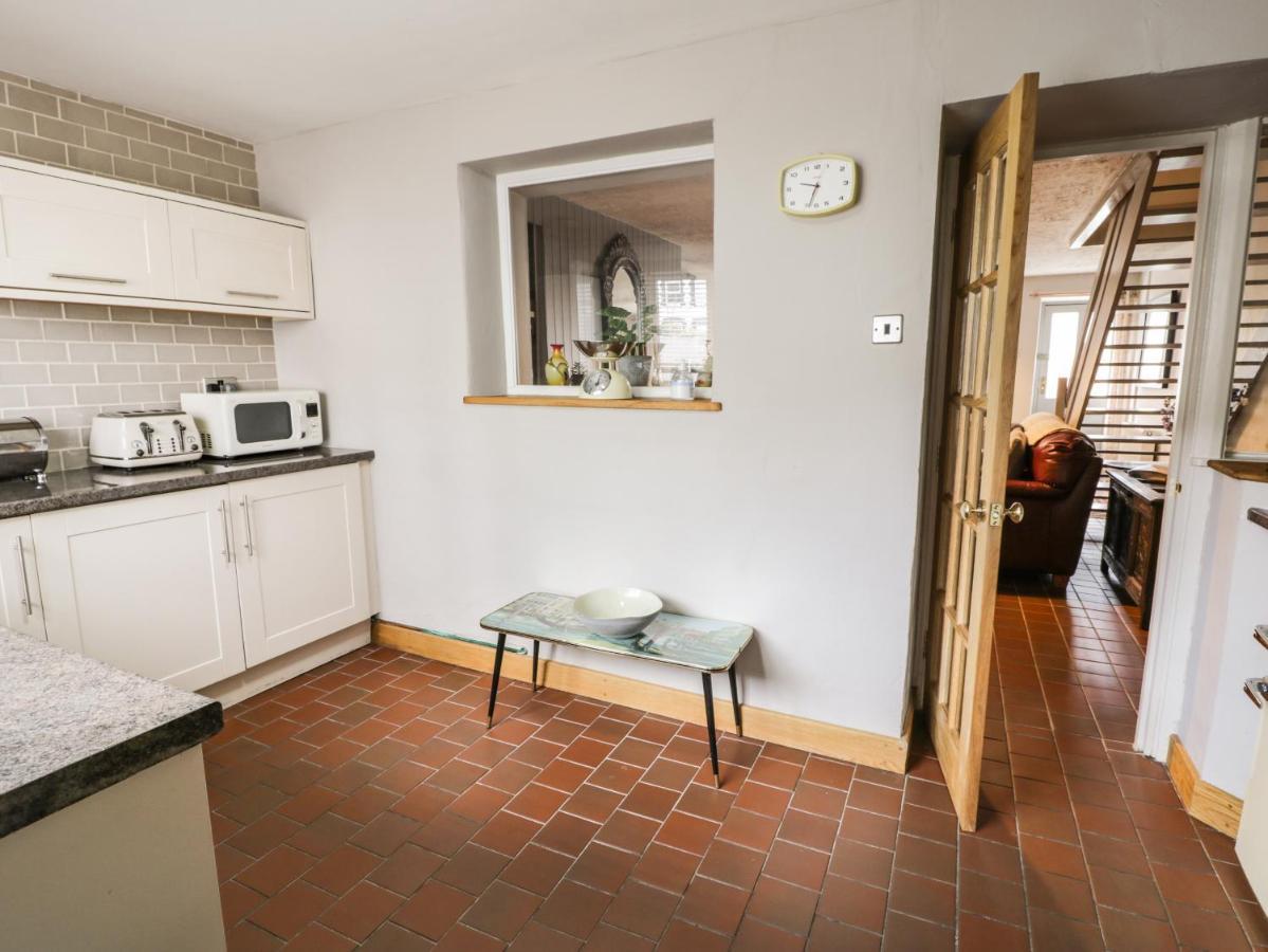 3 Alma Terrace Villa Llanfairfechan Ngoại thất bức ảnh