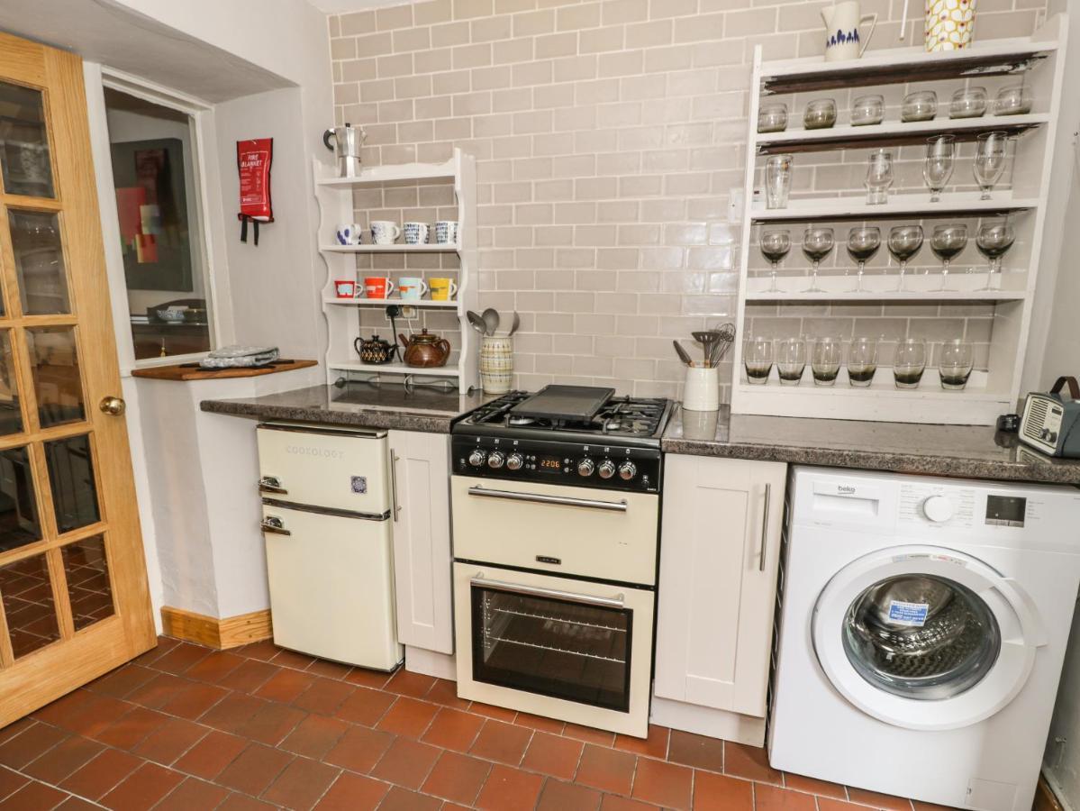 3 Alma Terrace Villa Llanfairfechan Ngoại thất bức ảnh