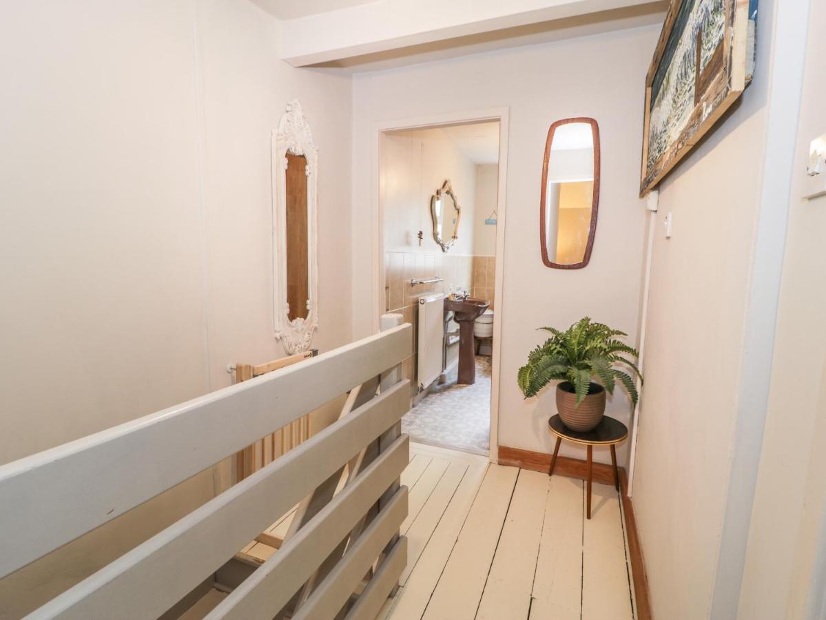 3 Alma Terrace Villa Llanfairfechan Ngoại thất bức ảnh
